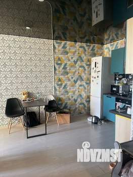 Студия квартира, вторичка, 36м2, 13/16 этаж