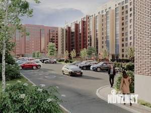 1-к квартира, вторичка, 38м2, 2/11 этаж