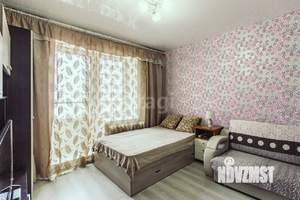 1-к квартира, вторичка, 46м2, 9/13 этаж