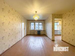 2-к квартира, вторичка, 44м2, 4/5 этаж