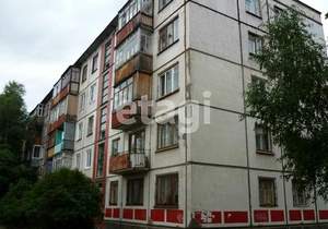 1-к квартира, вторичка, 31м2, 5/5 этаж