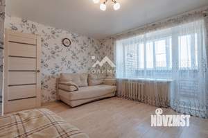 1-к квартира, вторичка, 33м2, 3/5 этаж