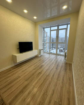 1-к квартира, вторичка, 40м2, 8/9 этаж