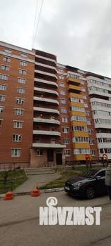 Студия квартира, вторичка, 24м2, 3/10 этаж