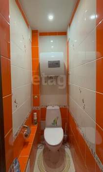 2-к квартира, вторичка, 50м2, 5/5 этаж