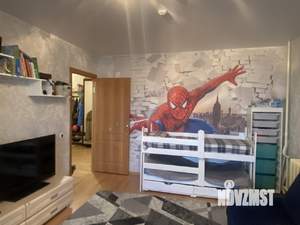 2-к квартира, вторичка, 51м2, 2/10 этаж
