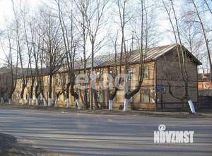 2-к квартира, вторичка, 42м2, 2/2 этаж