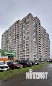 1-к квартира, вторичка, 35м2, 14/17 этаж