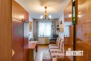 2-к квартира, вторичка, 44м2, 1/5 этаж