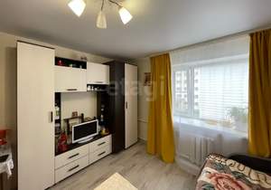 Студия квартира, вторичка, 18м2, 3/5 этаж
