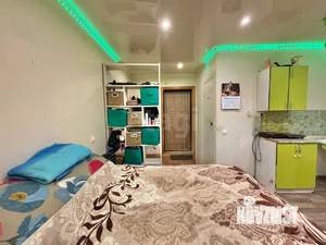 Студия квартира, вторичка, 22м2, 7/12 этаж