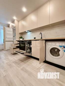 1-к квартира, вторичка, 37м2, 10/10 этаж