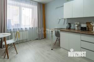 1-к квартира, вторичка, 40м2, 11/16 этаж