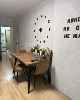 1-к квартира, вторичка, 51м2, 5/16 этаж