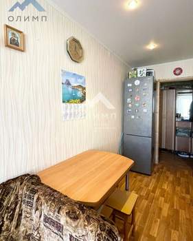 2-к квартира, вторичка, 53м2, 4/5 этаж