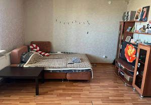 Студия квартира, вторичка, 36м2, 10/10 этаж