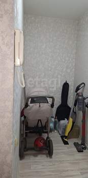 1-к квартира, вторичка, 44м2, 6/10 этаж