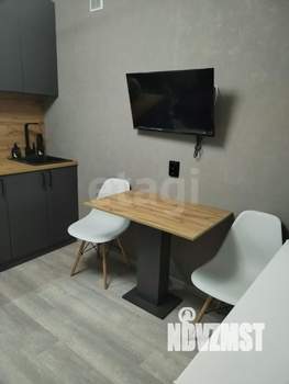 Студия квартира, вторичка, 11м2, 4/5 этаж