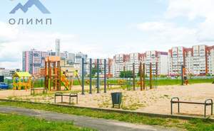 1-к квартира, вторичка, 36м2, 1/10 этаж