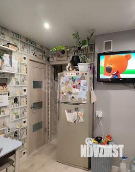 1-к квартира, вторичка, 33м2, 11/16 этаж