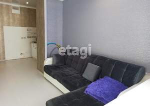 Студия квартира, вторичка, 29м2, 12/13 этаж