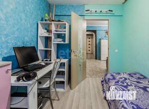 4-к квартира, вторичка, 59м2, 4/5 этаж