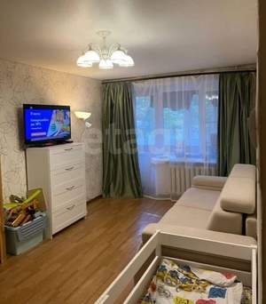 2-к квартира, вторичка, 44м2, 3/5 этаж