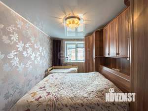 1-к квартира, вторичка, 41м2, 11/12 этаж