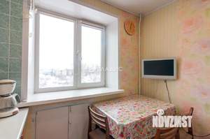 1-к квартира, вторичка, 31м2, 4/5 этаж