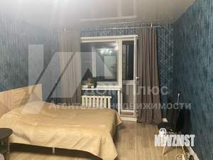 1-к квартира, вторичка, 38м2, 9/9 этаж