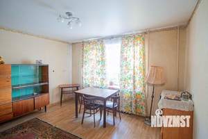 1-к квартира, вторичка, 35м2, 2/3 этаж