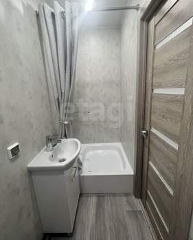 Студия квартира, вторичка, 17м2, 2/5 этаж