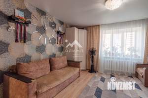 1-к квартира, вторичка, 46м2, 4/10 этаж