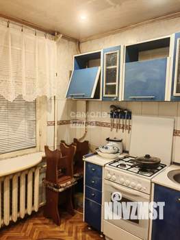 3-к квартира, вторичка, 49м2, 1/5 этаж