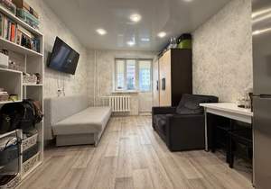 Студия квартира, вторичка, 21м2, 2/9 этаж