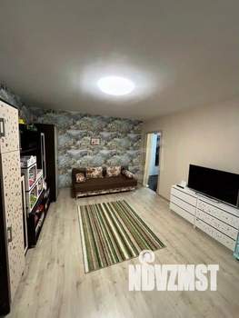 2-к квартира, вторичка, 52м2, 5/5 этаж