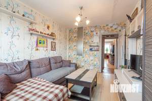 2-к квартира, вторичка, 47м2, 5/5 этаж