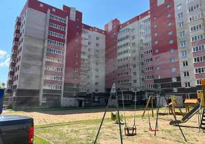 1-к квартира, сданный дом, 35м2, 4/10 этаж