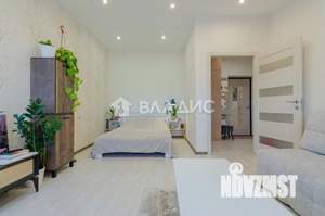 1-к квартира, вторичка, 42м2, 5/5 этаж