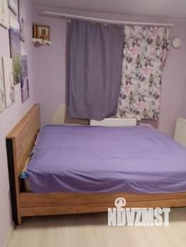 2-к квартира, вторичка, 51м2, 1/15 этаж