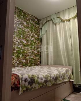 1-к квартира, вторичка, 38м2, 5/16 этаж