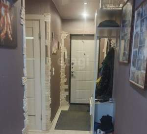 2-к квартира, вторичка, 48м2, 1/5 этаж