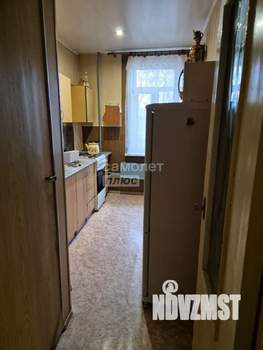 2-к квартира, вторичка, 43м2, 2/2 этаж