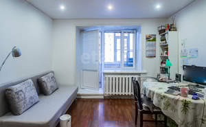 2-к квартира, вторичка, 50м2, 5/5 этаж