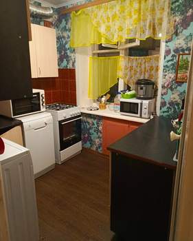 2-к квартира, вторичка, 41м2, 5/5 этаж