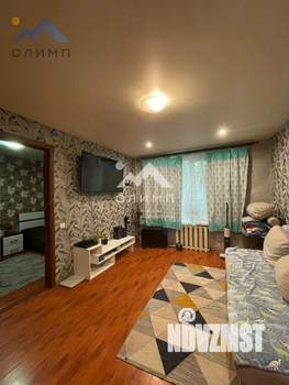 3-к квартира, вторичка, 54м2, 1/2 этаж