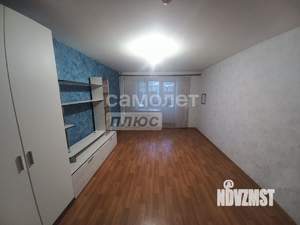 1-к квартира, вторичка, 41м2, 1/10 этаж