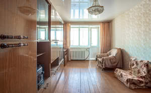 2-к квартира, вторичка, 44м2, 5/5 этаж