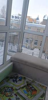 2-к квартира, вторичка, 52м2, 2/4 этаж