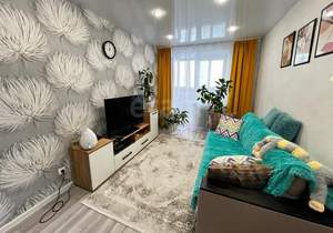 1-к квартира, сданный дом, 42м2, 7/16 этаж